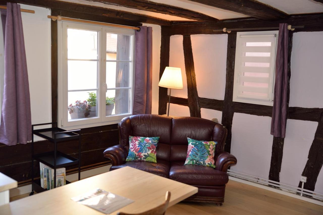 Couette-café Chez Myriam Chez Le Vigneron Colmar